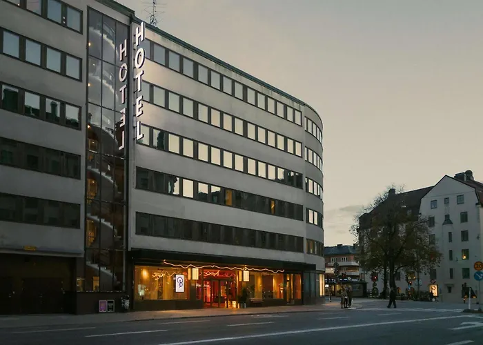 Scandic Go, Sankt Eriksgatan 20 Stockholm